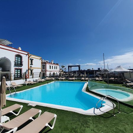 Apartmán Billy'S Casa Christian Puerto De Mogan Exteriér fotografie