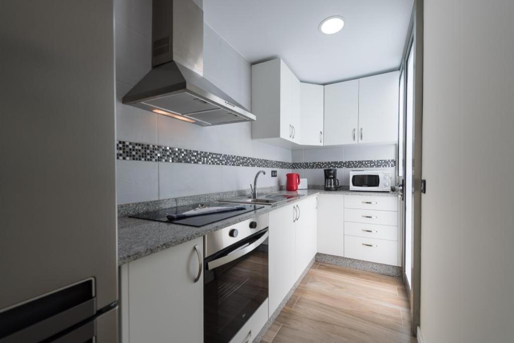 Apartmán Billy'S Casa Christian Puerto De Mogan Exteriér fotografie