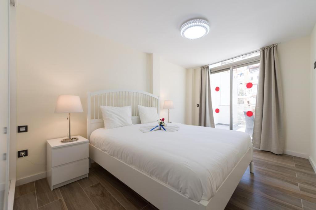 Apartmán Billy'S Casa Christian Puerto De Mogan Exteriér fotografie