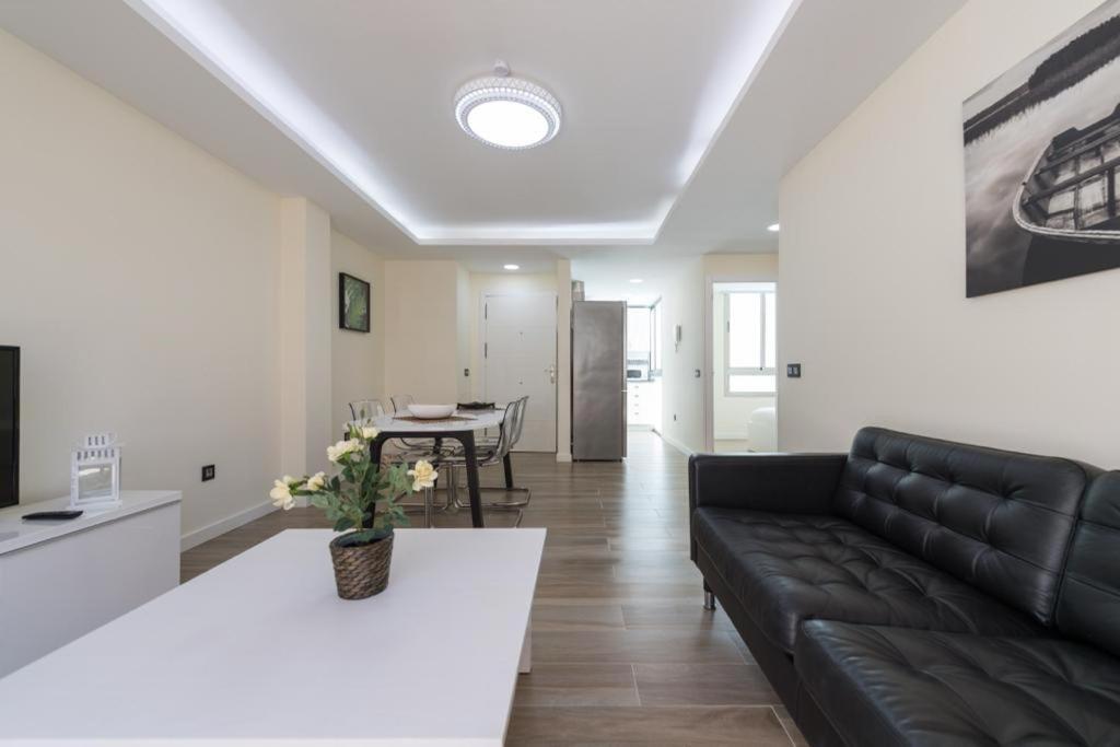 Apartmán Billy'S Casa Christian Puerto De Mogan Exteriér fotografie