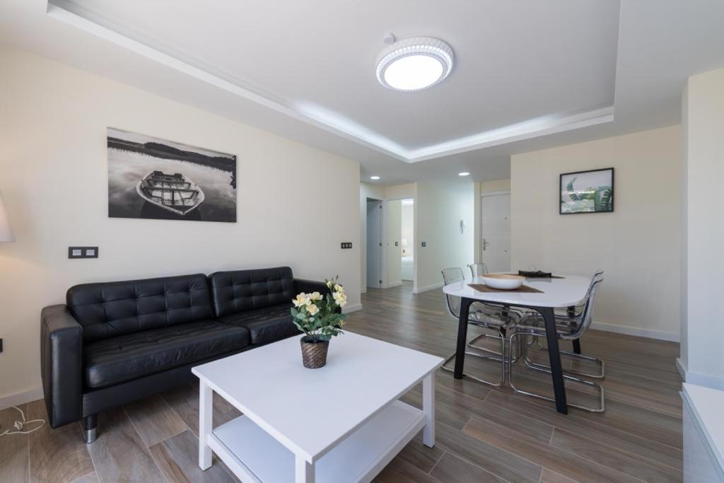 Apartmán Billy'S Casa Christian Puerto De Mogan Exteriér fotografie